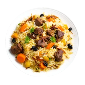Kabuli Pulao