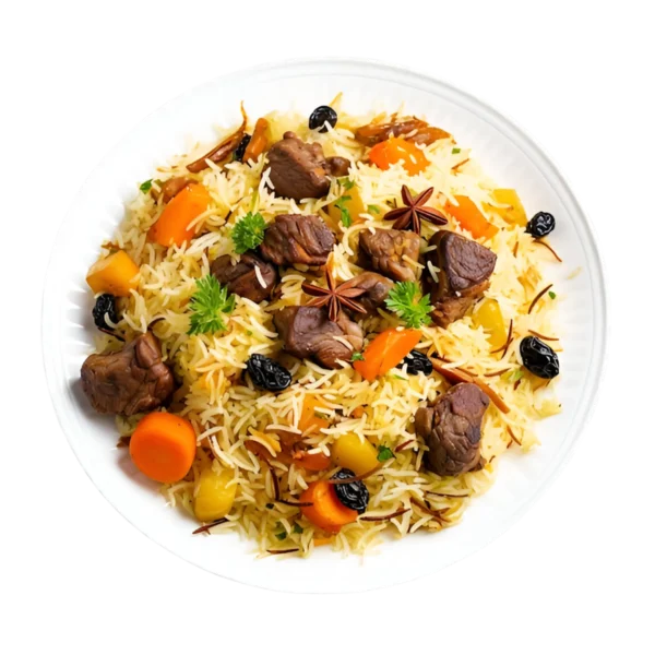 Kabuli Pulao