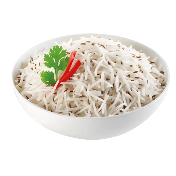 Zeera Pulao