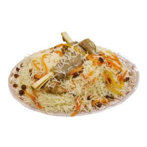 Mutton Kabuli Pulao