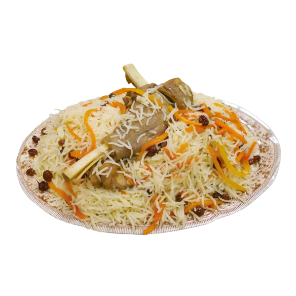 Mutton Kabuli Pulao
