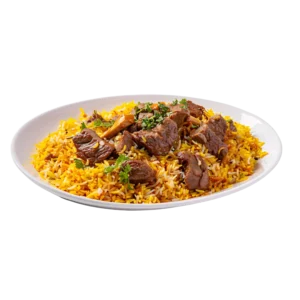 Beef Kabuli Pulao