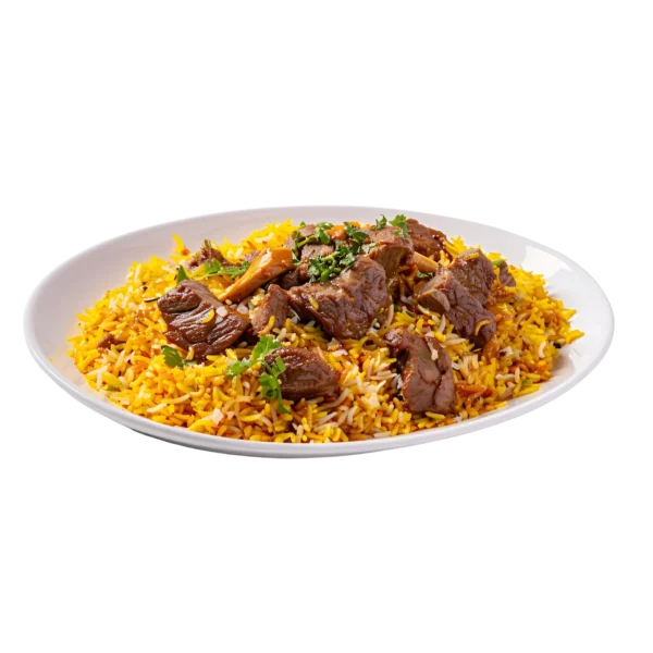 Beef Kabuli Pulao