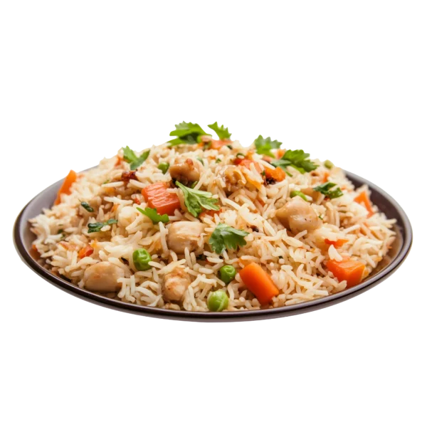 Chicken Kabuli Pulao