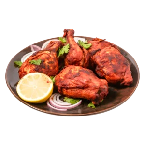 Chicken Tikka (Leg & Chest)