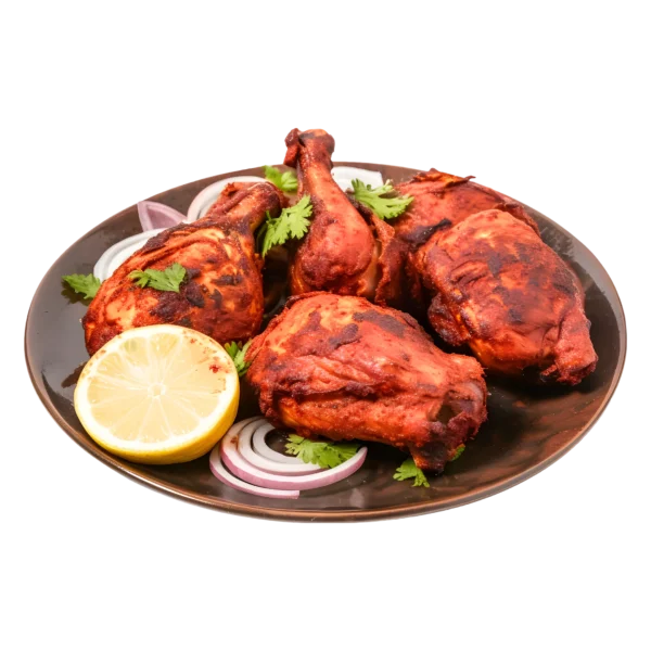 Chicken Tikka (Leg & Chest)