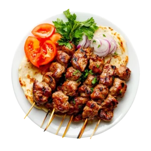 Mutton Tikka