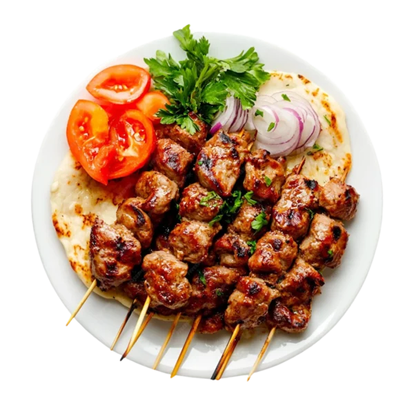 Mutton Tikka