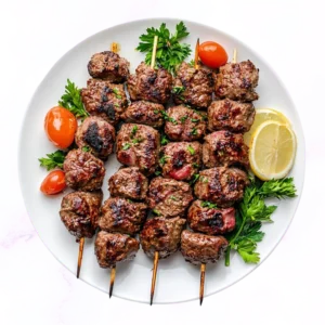 Beef Bihari Boti