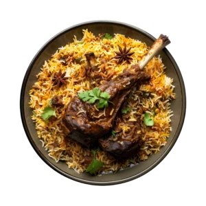 Mutton Biryani