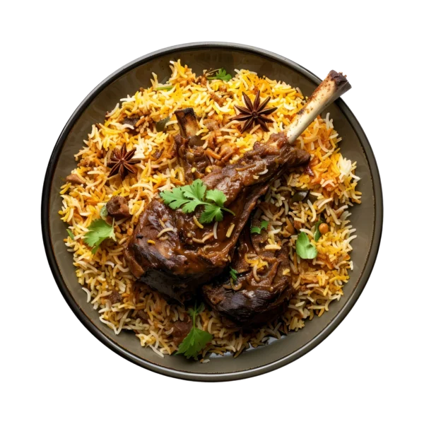 Mutton Biryani