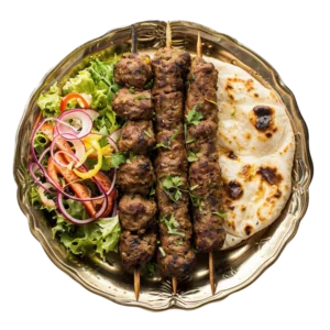 Beef Seekh Kabab