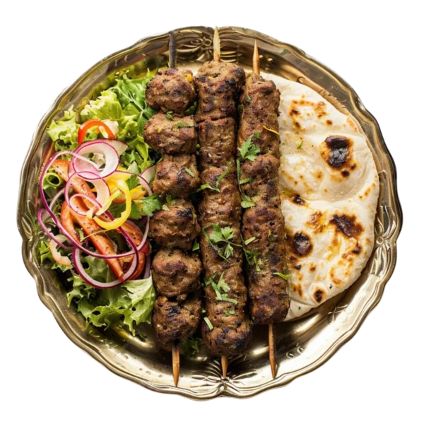 Beef Seekh Kabab
