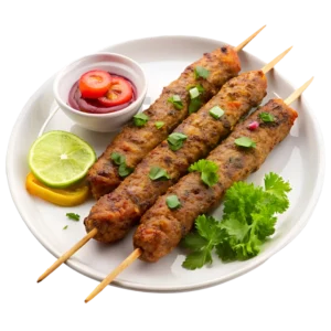 Mutton Seekh Kabab