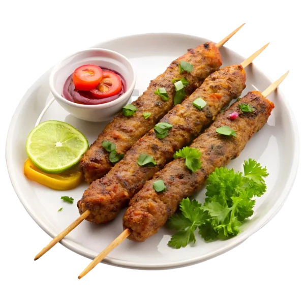 Mutton Seekh Kabab