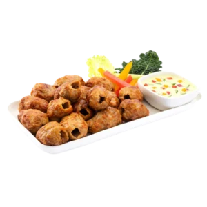 Chicken Gola Kabab