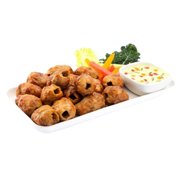Chicken Gola Kabab
