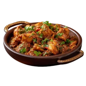 Chicken Karahi