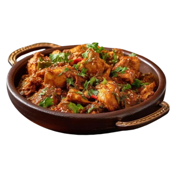 Chicken Karahi