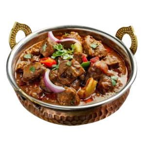 Mutton Karahi