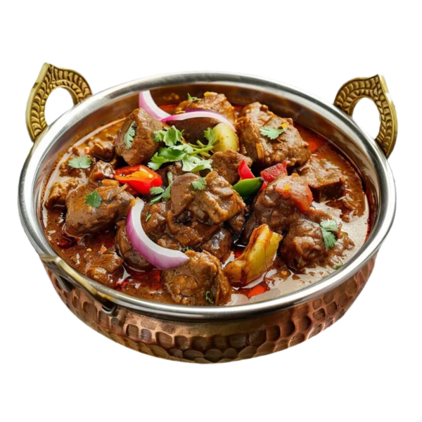 Mutton Karahi
