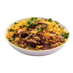 Beef Biryani