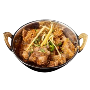 Beef Karahi