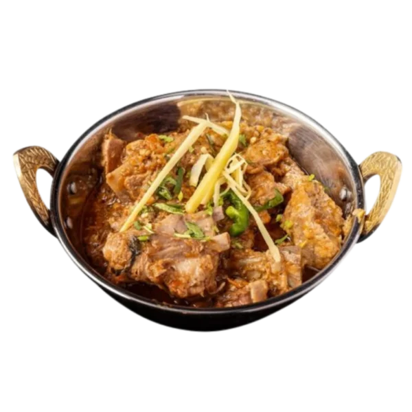 Beef Karahi
