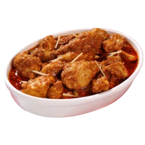 Chicken Handi