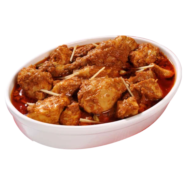 Chicken Handi