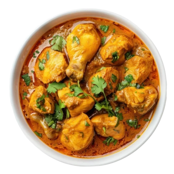 Chicken Korma