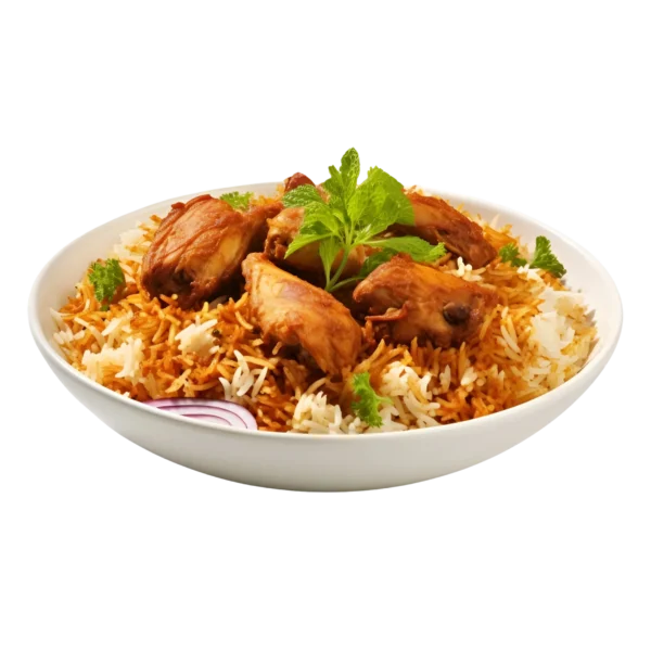 Sindhi Biryani (Chicken, Mutton, Beef)