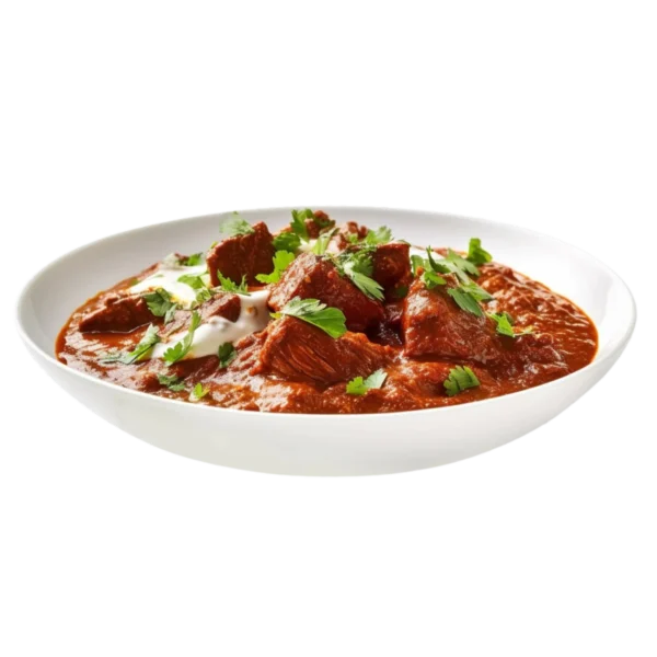 Beef Makhani