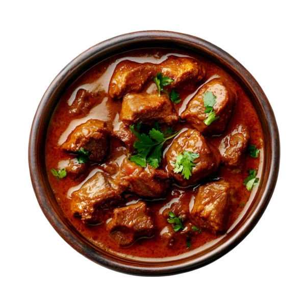 Mutton Makhani