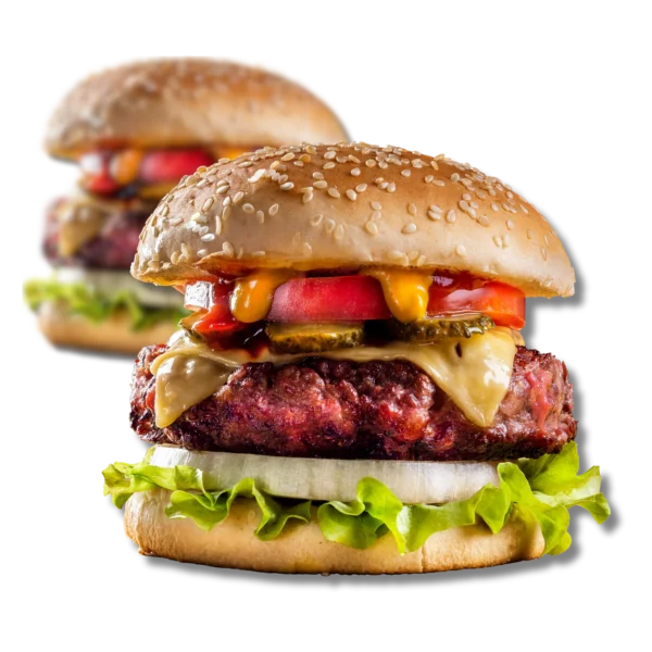 Beef Burger