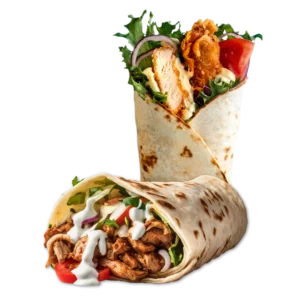Shawarma (Regular & Platter)