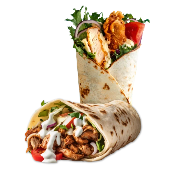 Shawarma (Regular & Platter)