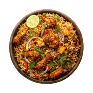 Hyderabadi Biryani (Chicken_Mutton_Beef)