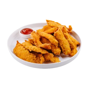 Crispy Chicken Strips