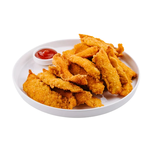 Crispy Chicken Strips