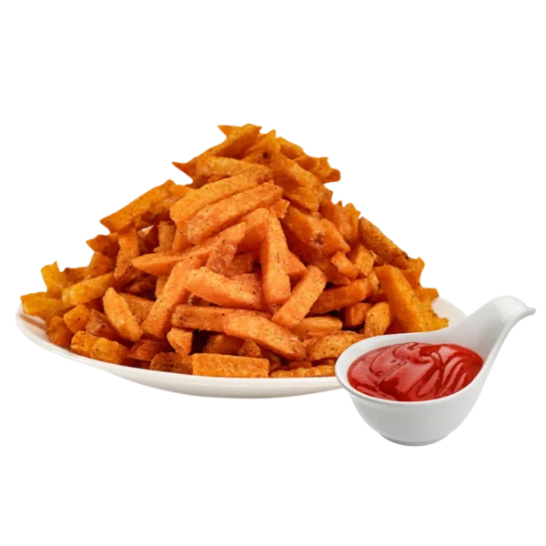 Peri Peri Fries
