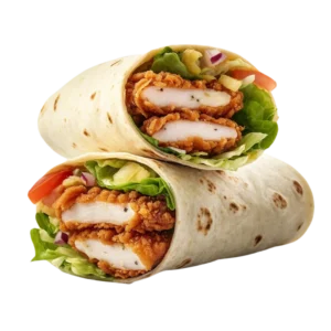Chicken Wraps