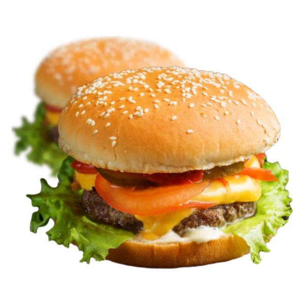 Beef Bun Kabab