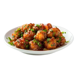 Chicken Manchurian