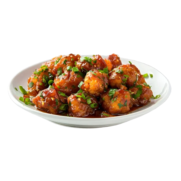 Chicken Manchurian