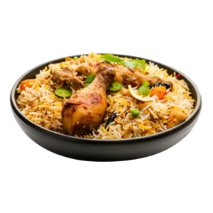 Chicken Pulao