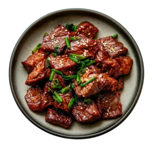 Beef Chilli Dry