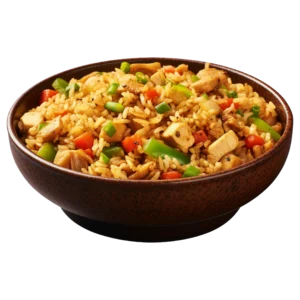Chicken Fried Rice