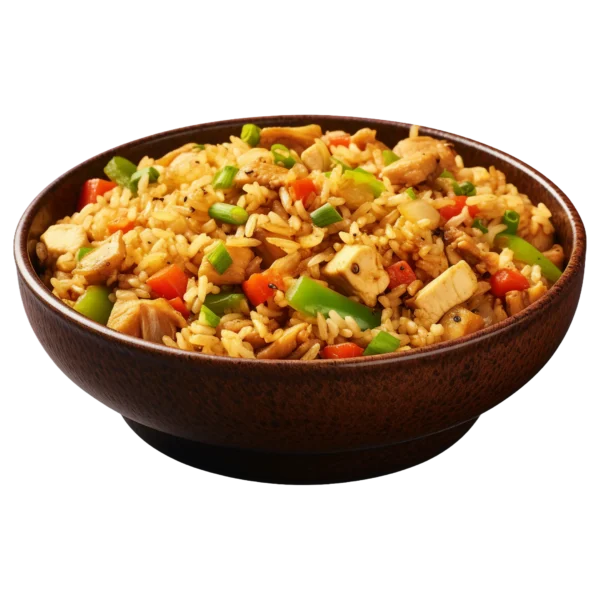 Chicken Fried Rice