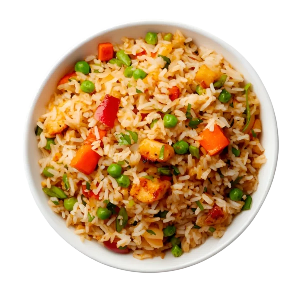 Vegetable Fried Rice